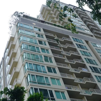 Condo Baan Siri 31 # 泰國物業 物業出租 泰國睇樓團 曼谷睇樓團 Bangkok Condominium Tour